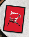 Wayne Rooney Frame