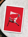 Wayne Rooney Frame