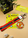 Manchester United Keychain