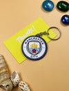 Manchester City Keychain