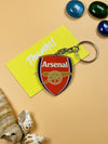 Arsenal Keychain