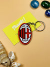 AC Milan Keychain