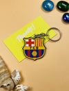 Barcelona Keychain