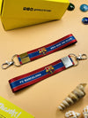 Barcelona Keychain