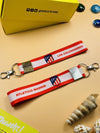 Atletico Madrid Keychain