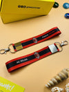 AC Milan Keychain