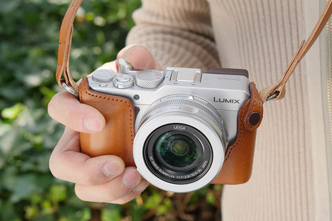 ＜COTTA＞LUMIX LX100Ⅱ / LX100 対応 本革ボディケース