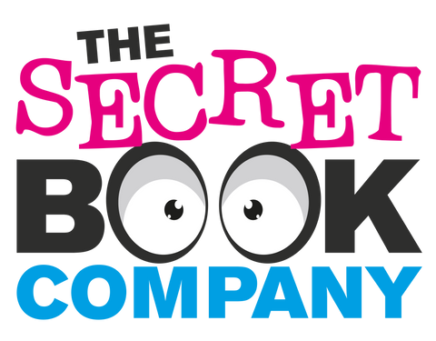 The Secret Book Company Logo