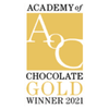 academy of chocolate award gold 2021
