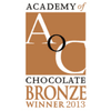 academy of chocolate award bronze 2013