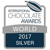 international chocolate award silver 2017