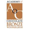academy of chocolate award bronze 2018
