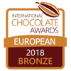 international chocolate awards bronze 2018