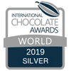 international chocolate award silver 2019
