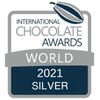 international chocolate award silver 2021