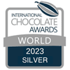 international chocolate awards silver 2023