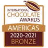 international chocolate award americas bronze 2020-2021