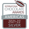 international chocolate award americas silver 2021-2022