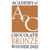 academy of chocolate award bronze 2022