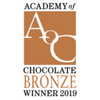 academy of chocolate award bronze 2019