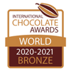 international chocolate award world bronze 2020-2021