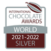 international chocolate award world silver 2021-2022