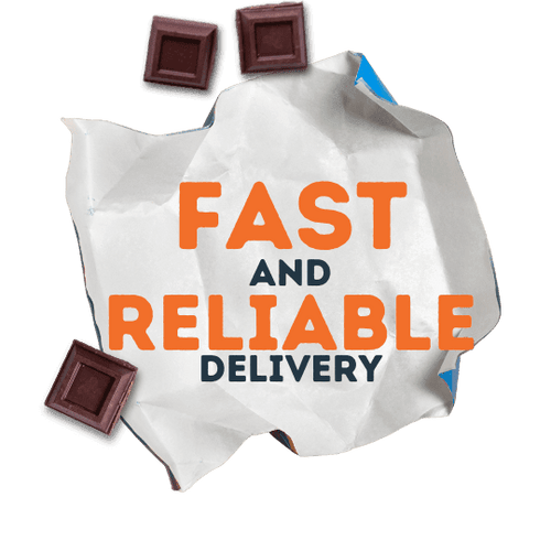 fast and reliable delivery