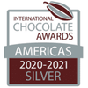 international chocolate awards silver 2020/2021