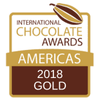 international chocolate awards gold 2018