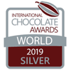 international chocolate awards silver 2019