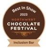 northwest chocolate festival award 2023