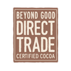 direct trade badge