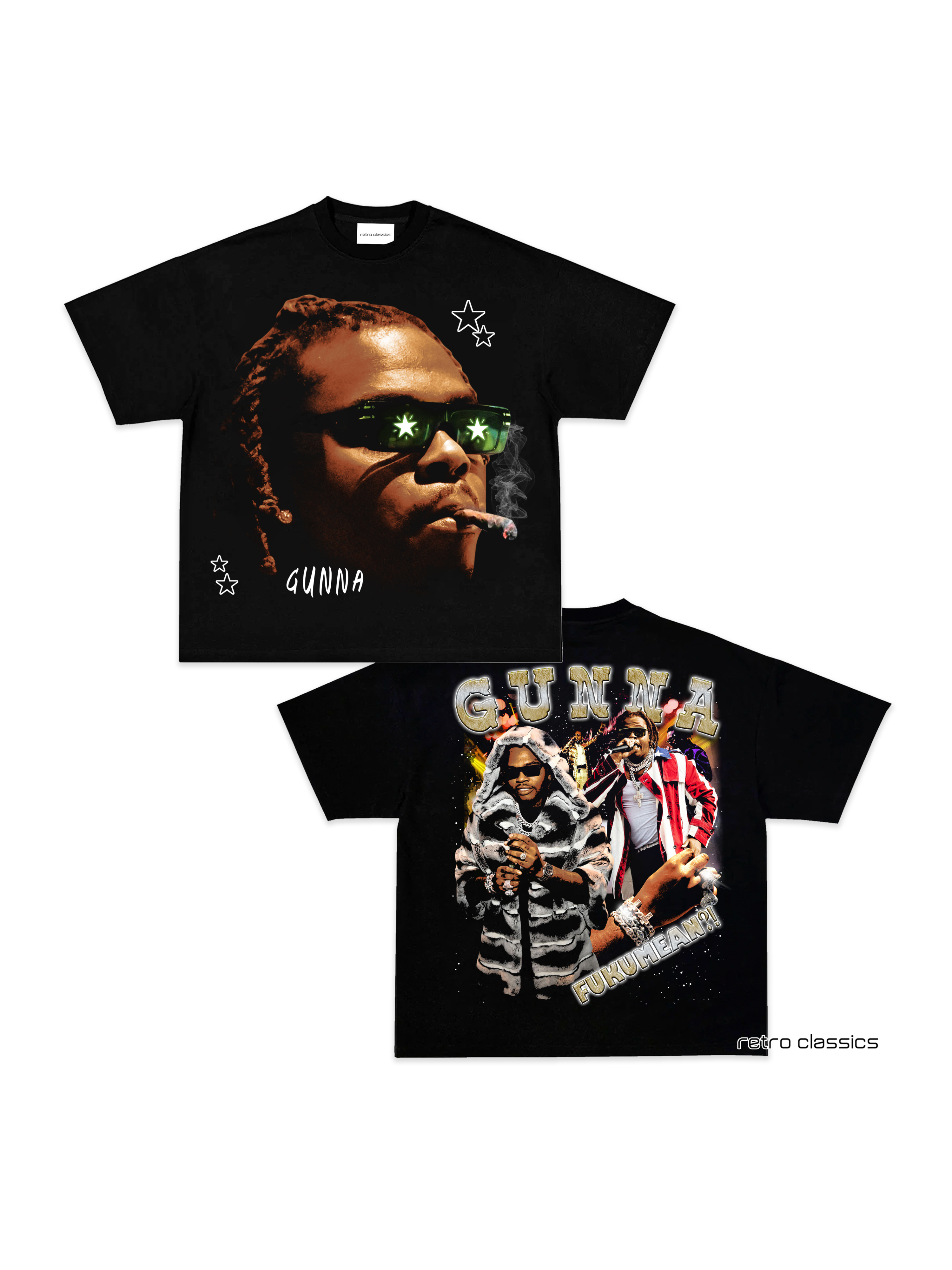 Gunna Tee [DS] - STREETWEAR