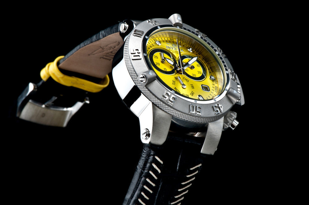 invicta watches uk - chronograph model