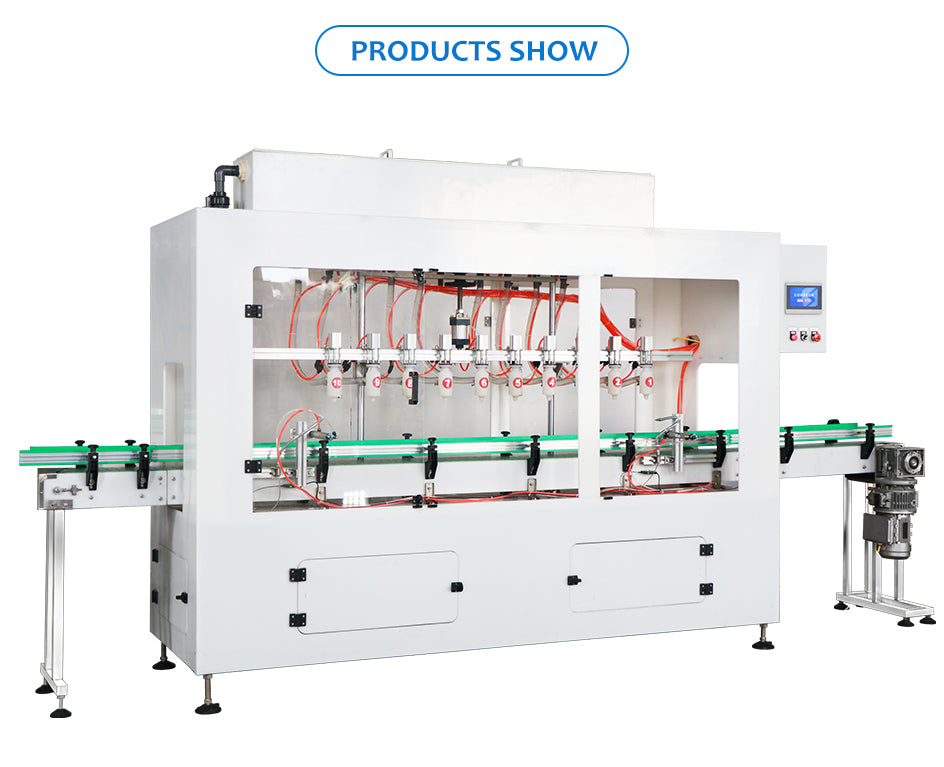 Corrosive Liquid Filling Machine Bottle Filler