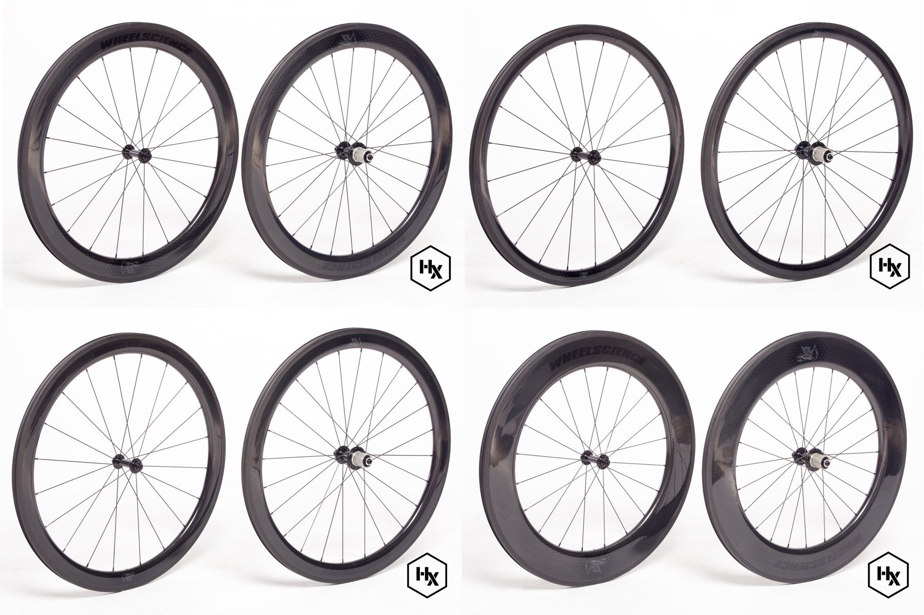 ELEMENTAL SL Wheelset | Aero Road Wheels | Wheelscience