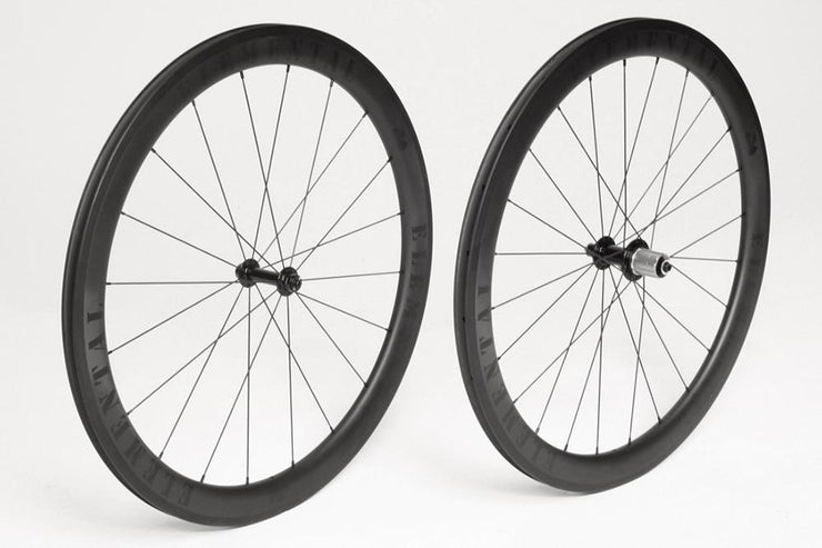 650c carbon wheelset