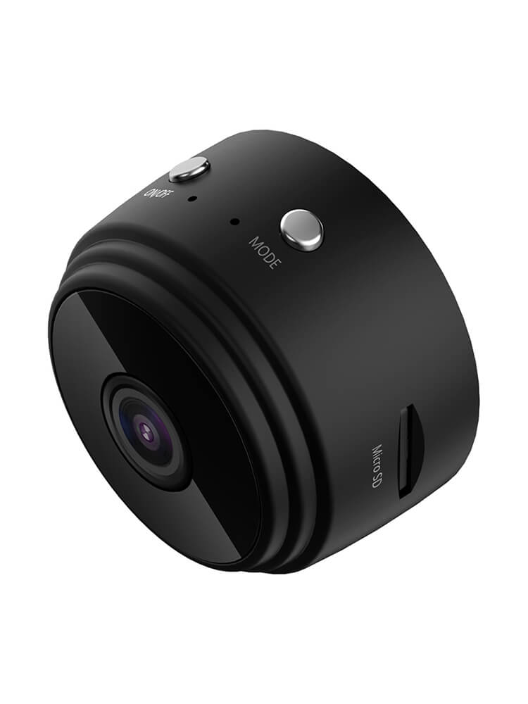Compre A18 Portable 1080p Mini Camera Webcam Vision Vision Vision Sports  Video Recorder en China