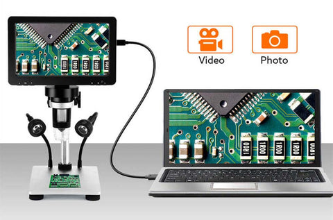 Noyafa DM99 DIGITAL STEREO MICROSCOPE