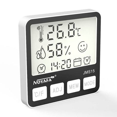 How to Use a Hygrometer