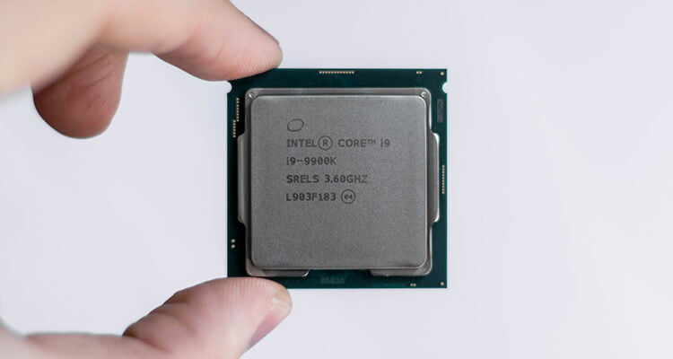 Temperatura de la CPU