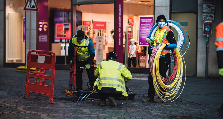 Fiber Network Repair