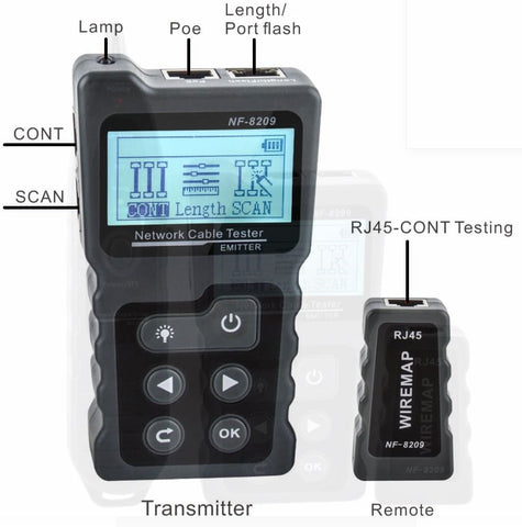 Noyafa NF-8209