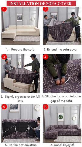 how to mesure sofa cover busdeals.ae