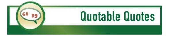 Quotable Quotes bumper stickers and car magnets designs collection header 