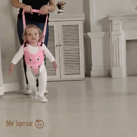 harnais de marche pour bebe - Support marche bébé -bebe superstar