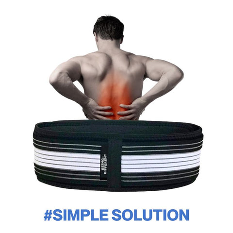 DoctoPlus™ Original Hip Belt for BackPain & Sciatica