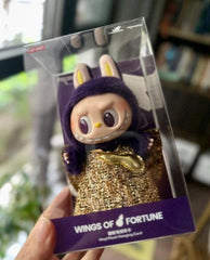 Labubu x Pronounce Wings of Fortune Series - Switzerland Trend