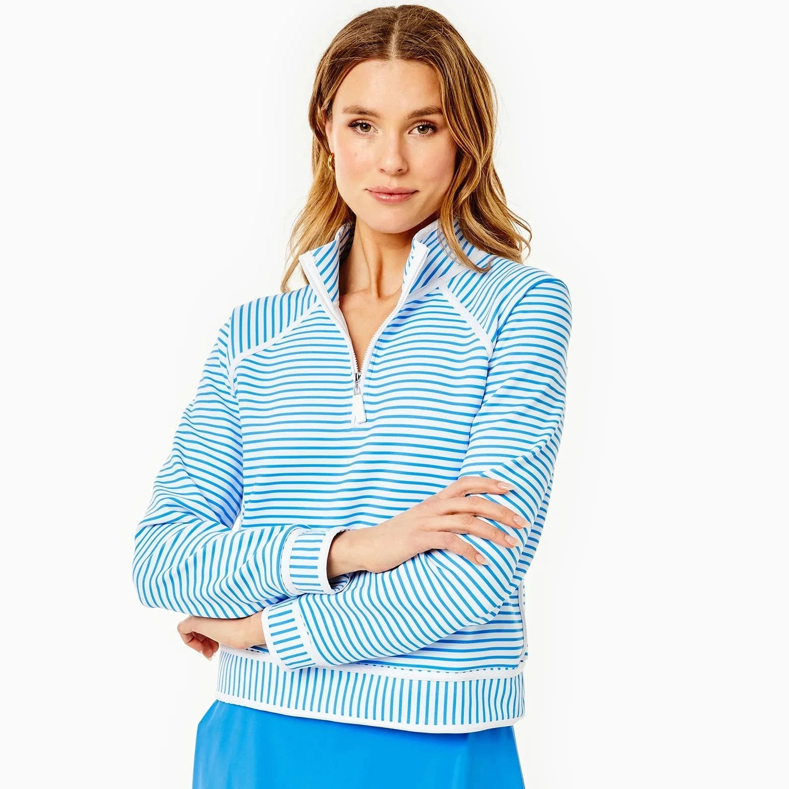 Bainbridge Quarter Zip