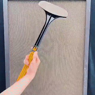 Window Cleaning Tool with Dual-Head Screen window cleaning without  disassembly, screen window brush, household glass wiper - AliExpress